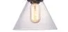Deckenlampe - Industrie-Design-Pendelleuchte - Hannah image 7