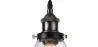 Deckenlampe - Industrie-Design-Pendelleuchte - Hannah image 7
