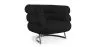 Design-Sessel - Bezogen mit Leder - Bivendun image 7