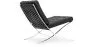 Design Sessel - Bezogen mit Kunstleder - Town image 7