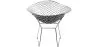 Loungesessel - Stahl Design Stuhl - Berty image 7