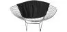 Loungesessel - Stahl Design Stuhl - Berty image 7