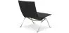 Loungesessel - Design Sessel - Leder - Buyo image 7