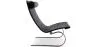 Sessel aus Leder - Design-Liege - Bloy image 7