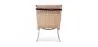 Rattan Sessel - Bali Boho Style Liege - Reed image 7