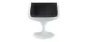 Loungesessel - Weißer Design Sessel - Stoffpolsterung - Geneva image 7