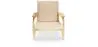 Sessel aus Holz und Seil - Handgefertigtes Boho-Bali-Design - Birma image 7