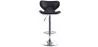 Drehbarer Barhocker mit Rückenlehne - Curve Back image 7