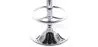 Drehbarer Barhocker - Metalldesign - Bottle image 7
