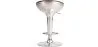Runder Metallhocker - Aviator Style - 70cm - Aviator image 7