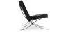 Sofa mit Lederbezug - 2-Sitzer - Town  image 7