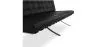 Sofa mit Lederbezug - 2-Sitzer - Town  image 7