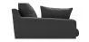 3-Sitzer Sofa - Stoffbezug - Uza image 7