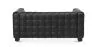 Sofa mit Kunstlederbezug - 2-Sitzer - Nubus image 7