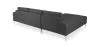 Chaiselongue mit 5 Sitzen - Bezogen mit Stoff - Yemy image 7