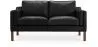 Sofa mit Kunstlederbezug - 2-Sitzer - Chaggai image 7
