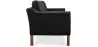 Sofa mit Kunstlederbezug - 2-Sitzer - Chaggai image 7