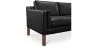 Sofa mit Kunstlederbezug - 2-Sitzer - Chaggai image 7