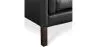 Sofa mit Lederbezug - 3-Sitzer - Menache image 7