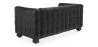 Sofa mit Lederbezug - 2-Sitzer - Nubus image 7