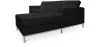 Design Chaiselongue - Lederbezug - Rechts - Sama image 7