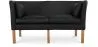 2-Sitzer Sofa - Kunstlederbezug - Benjamin image 7