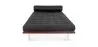 Bett - Designer-Divan - Lederbezug - Town image 7