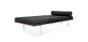 Bett - Designer-Divan - Lederbezug - Town image 7