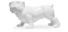 Dekorative Skulptur Design Bulldogge - Resin image 7