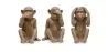 Dekorative Designfiguren - Affen - Sapiens image 7