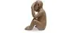  Dekorative Designfigur - Blinder Affe - Sapiens image 7