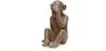  Dekorative Designfigur - Blinder Affe - Sapiens image 7