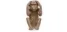 Dekorative Designfigur - Tauber Affe - Sapiens image 7