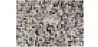 Leder Design-Teppich - Preston image 7