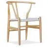 Holz Esszimmerstuhl - Skandinavischer Stil - Wish image 7