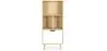 Holz-Sideboard - Skandinavisches Design - 4 Fächer - Roin image 9