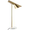 Flexo-Lampe - Schreibtischlampe - Marmor und Metall - Celio image 9