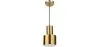 Design-Deckenlampe - Metall-Pendelleuchte - Camilo image 9