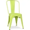 Stahl Esszimmerstuhl - Industriedesign - Stylix image 9