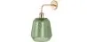 Wandleuchte - Lampenschirm aus Glas - Alessia image 9