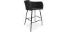 Rattan Hocker mit Armlehnen - Boho Bali Design - Ishita image 9