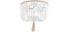  Deckenlampe aus Holzkugeln - Boho-Bali-Style Plafond - Kanda image 9