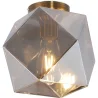 Deckenlampe aus Kristall - Retro-Design-Deckenleuchte - Avo image 9