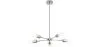 Deckenlampe - Hängeleuchte im Design - 5 Arme - Tristan image 9