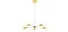 Deckenlampe - Hängeleuchte im Design - 5 Arme - Tristan image 9