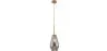 Kronleuchter-Deckenlampe - Hängelampe im vintage Design - Alua image 9