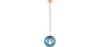 Retro-Deckenlampe - Bunte Kugel-Pendelleuchte - Rumi image 9