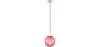 Retro-Deckenlampe - Bunte Kugel-Pendelleuchte - Rumi image 9