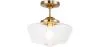 Deckenlampe - Vintage-Stil Pendelleuchte - Suki image 9