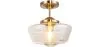 Deckenlampe - Vintage-Stil Pendelleuchte - Suki image 9